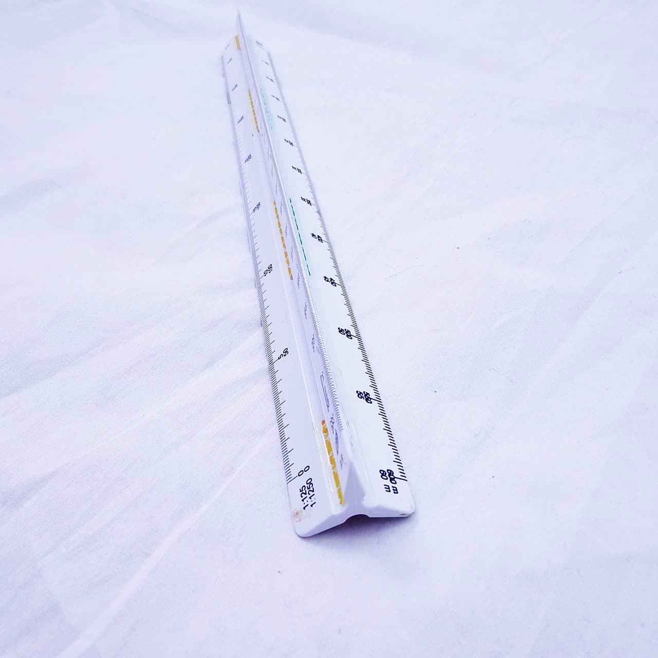 اشل مهندسی دو مقیاس A+B فابل — تصویر ۲