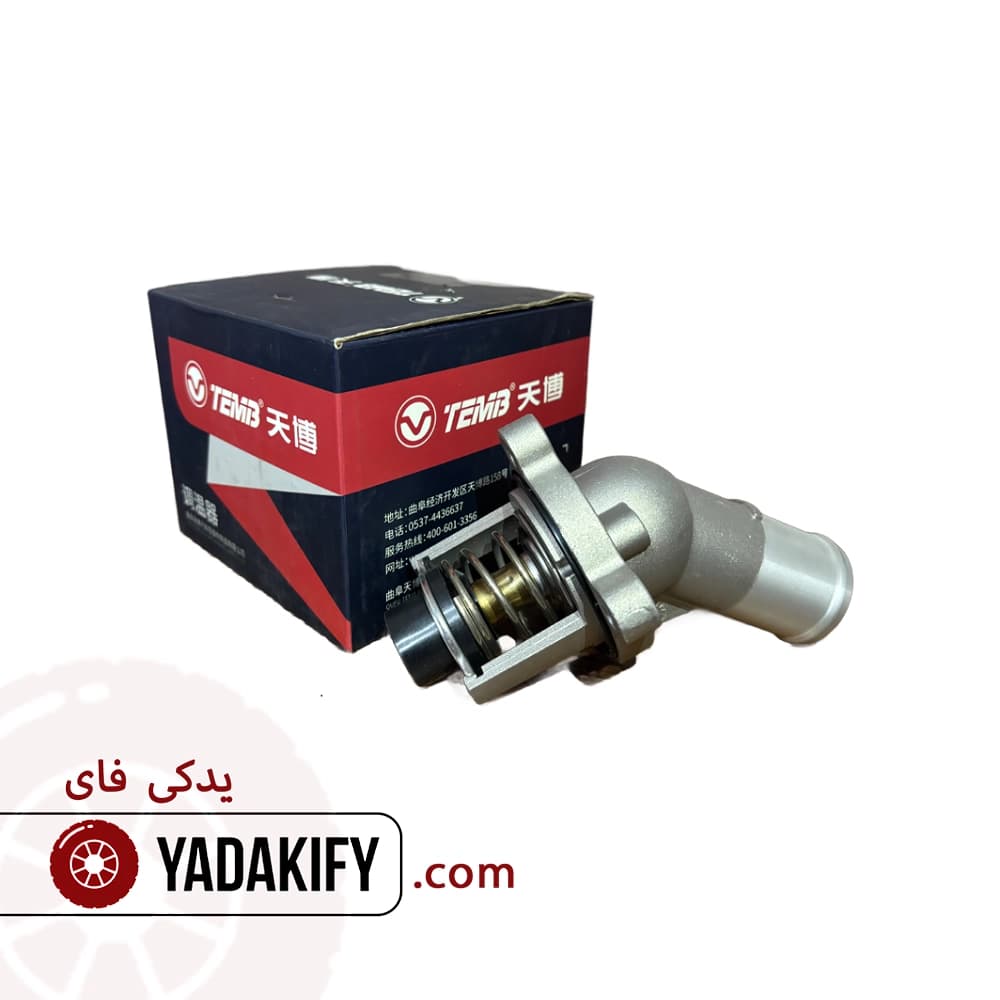 ترموستات جک کی ام سی KMC T8