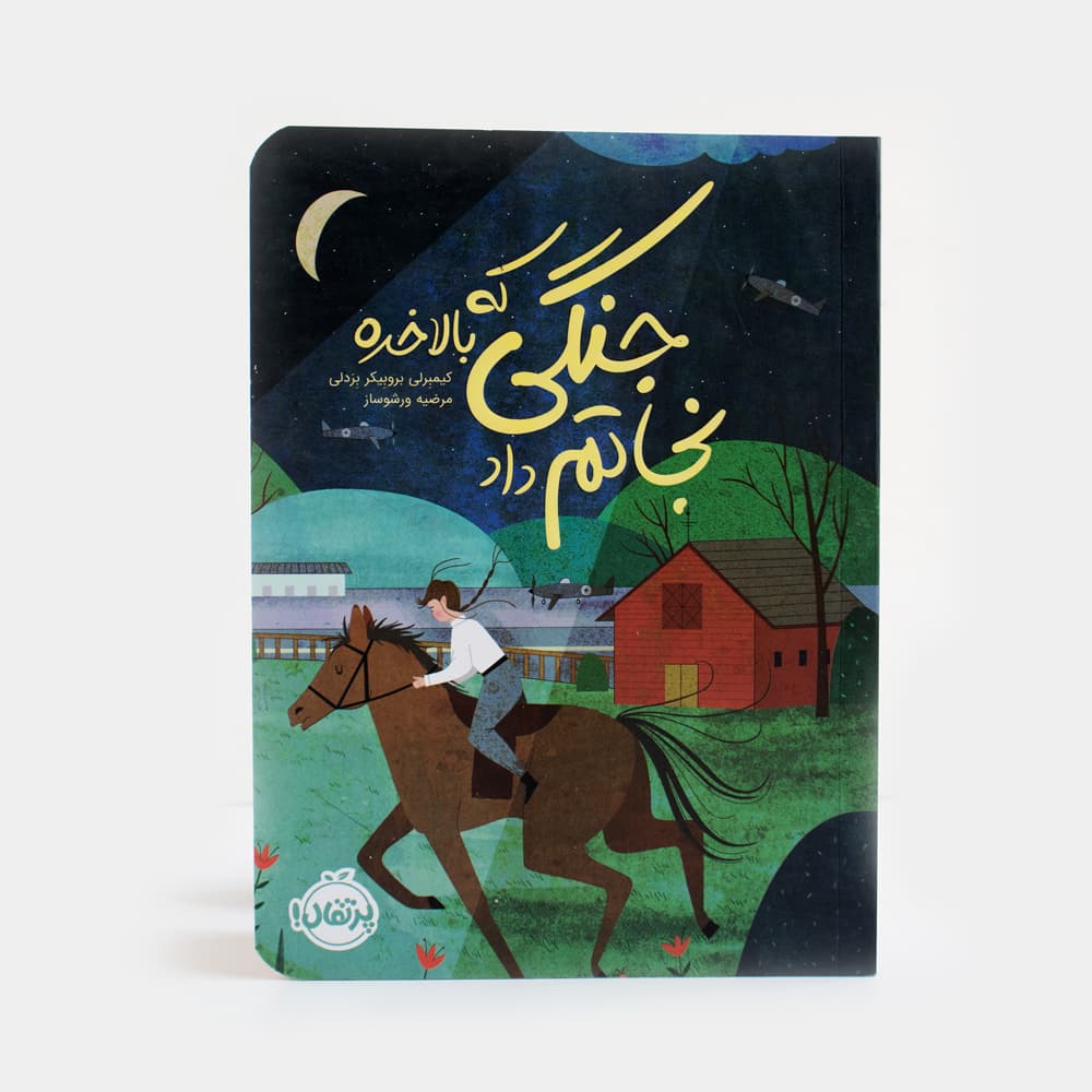 کتاب جنگی که بالاخره نجاتم داد — تصویر ۳