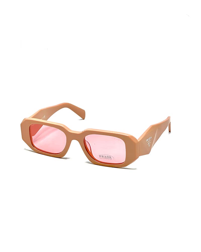 عینک آفتابی زنانه پرادا مدل PRADA SPR17WS (sl) — تصویر ۲