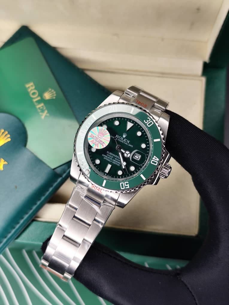 ساعت مردانه رولکس سابمارینر Rolex Submariner — تصویر ۳