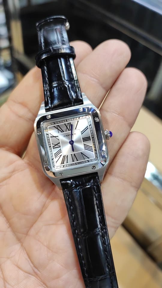 ساعت زنانه كارتيه پنتر موتور کد دار Cartier — تصویر ۶