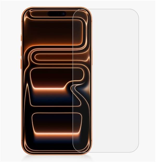 گلس بدون حاشیه گوشی اپل آیفون iPhone 17 Pro