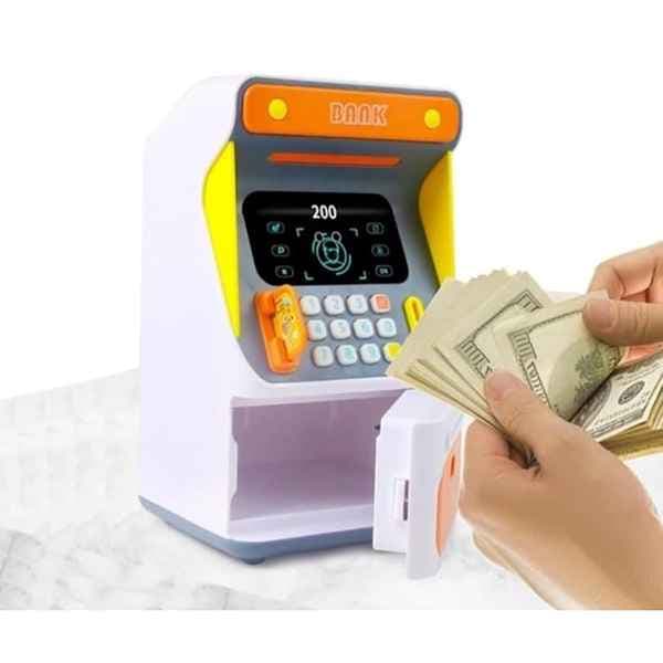 اسباب بازی عابربانک ATM با سنسور چهره مدل 7012A — تصویر ۸