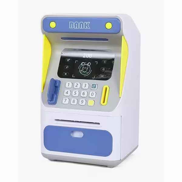 اسباب بازی عابربانک ATM با سنسور چهره مدل 7012A — تصویر ۳
