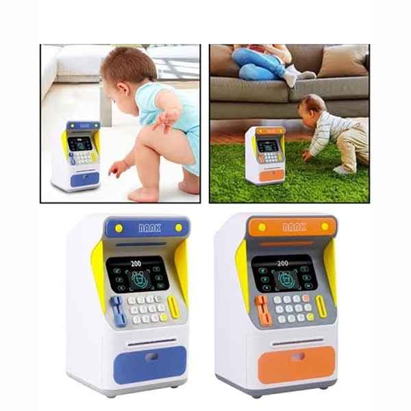 اسباب بازی عابربانک ATM با سنسور چهره مدل 7012A — تصویر ۲
