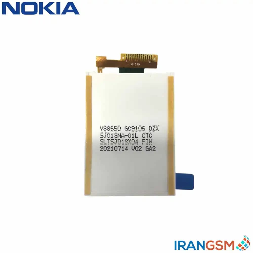 ال سی دی موبایل نوکیا Nokia 105 4G 2021 / 110 4G 2021 13 pin