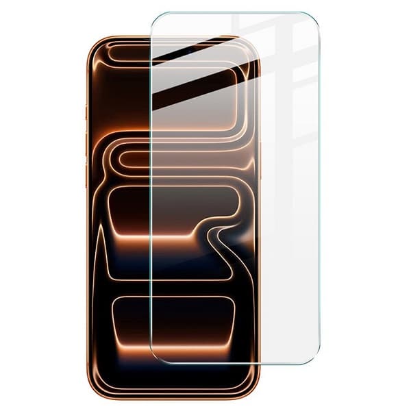 گلس بدون حاشیه گوشی اپل آیفون iPhone 17 Pro Max