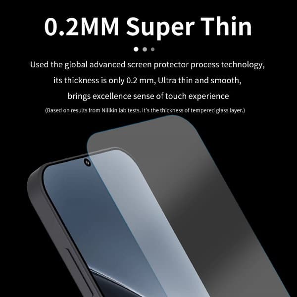 Nillkin Amazing H+ Pro Glass Screen For Xiaomi 17 Pro Max — تصویر ۷