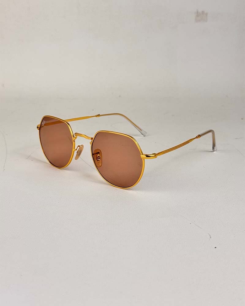 عینک آفتابی اسپرت ریبن مدل RayBan RB3565 JACK — تصویر ۷
