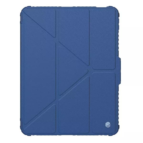 کیف بامپردار نیلکین تبلت اپل iPad Pro 11 2025 مدل محافظ دوربین — تصویر ۳