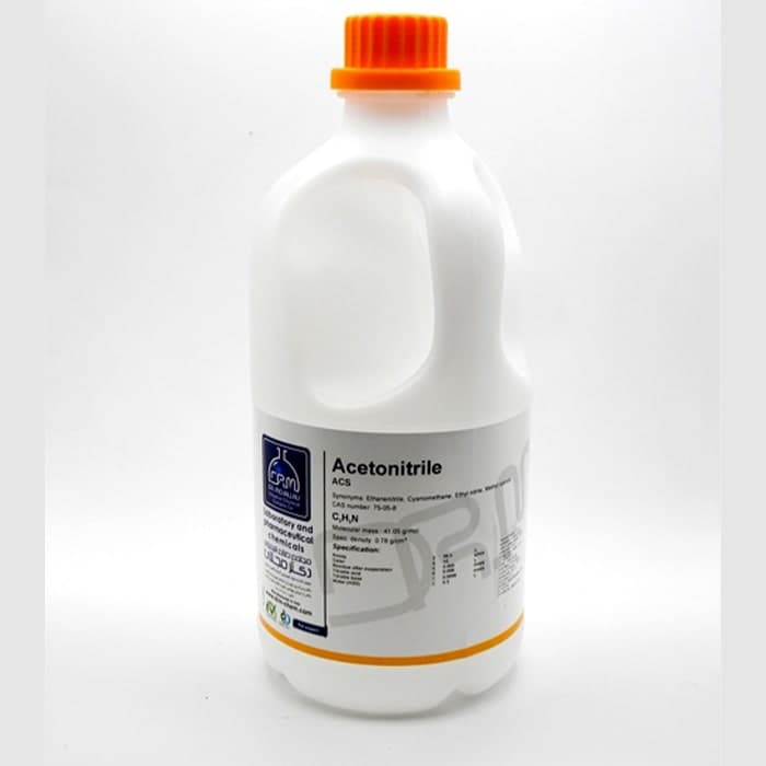 استونیتریل ACS دکتر مجللی