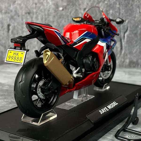 ماکت موتور هوندا سی بی آر(CBR1000) کد 12033 — تصویر ۸