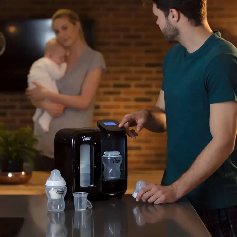 دستگاه شیرساز تامی تیپی Tommee Tippee مدل Perfect Prep — تصویر ۹
