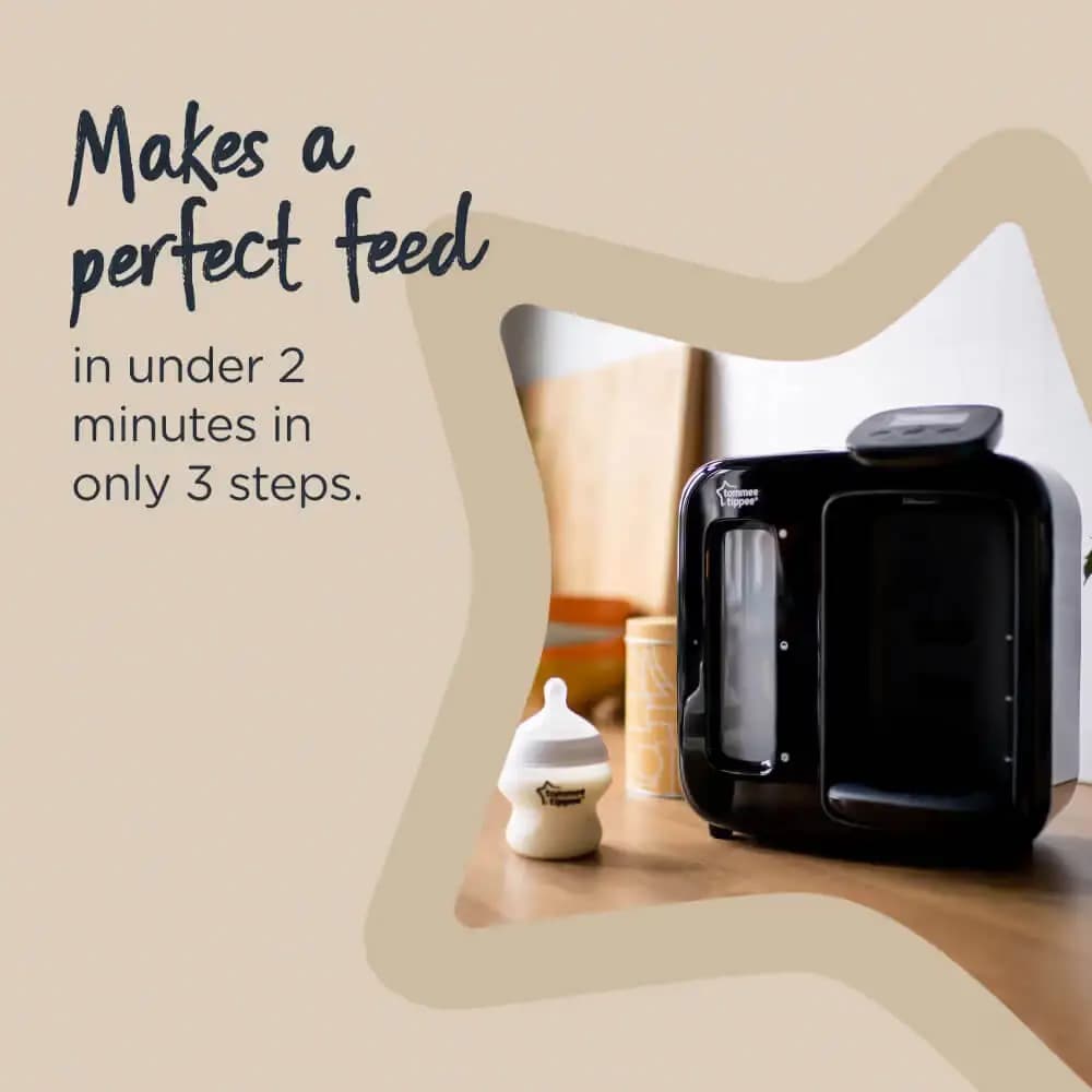 دستگاه شیرساز تامی تیپی Tommee Tippee مدل Perfect Prep — تصویر ۸
