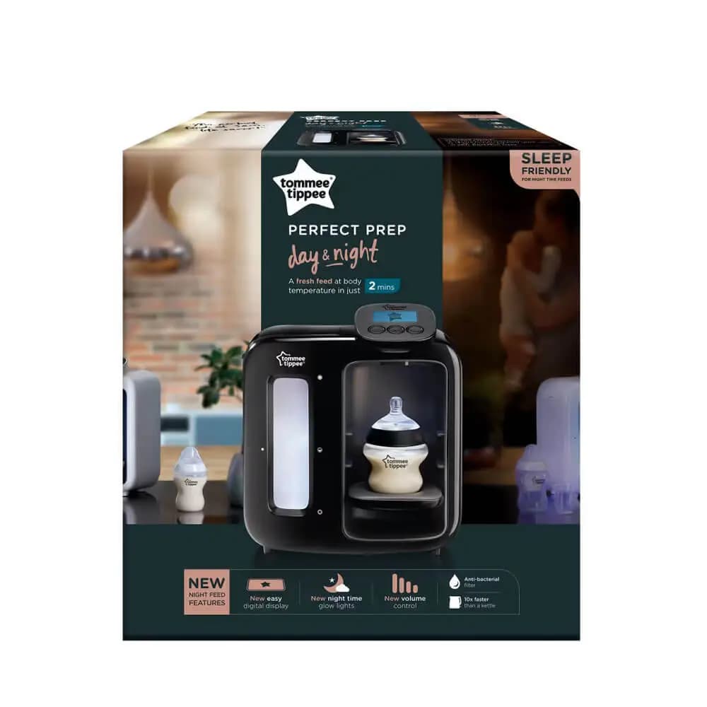 دستگاه شیرساز تامی تیپی Tommee Tippee مدل Perfect Prep — تصویر ۴
