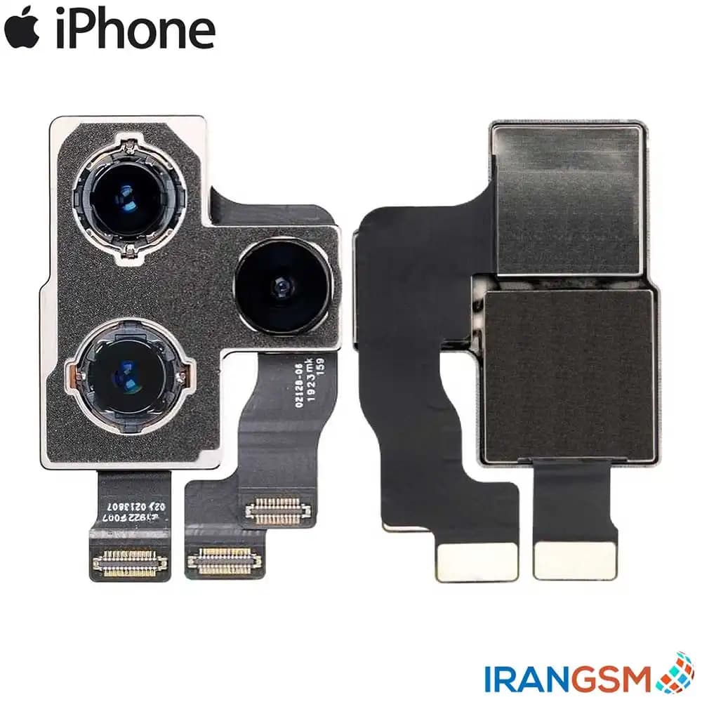 دوربین پشت موبایل آیفون Apple iPhone 11 Pro 2019 / iPhone 11 Pro Max 2019