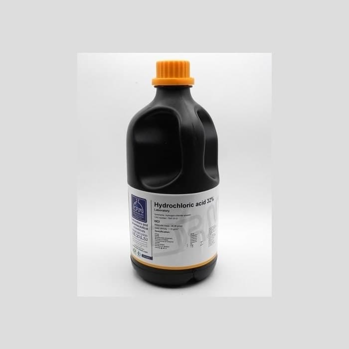 کلریدریک اسید 32% Laboratory دکتر مجللی