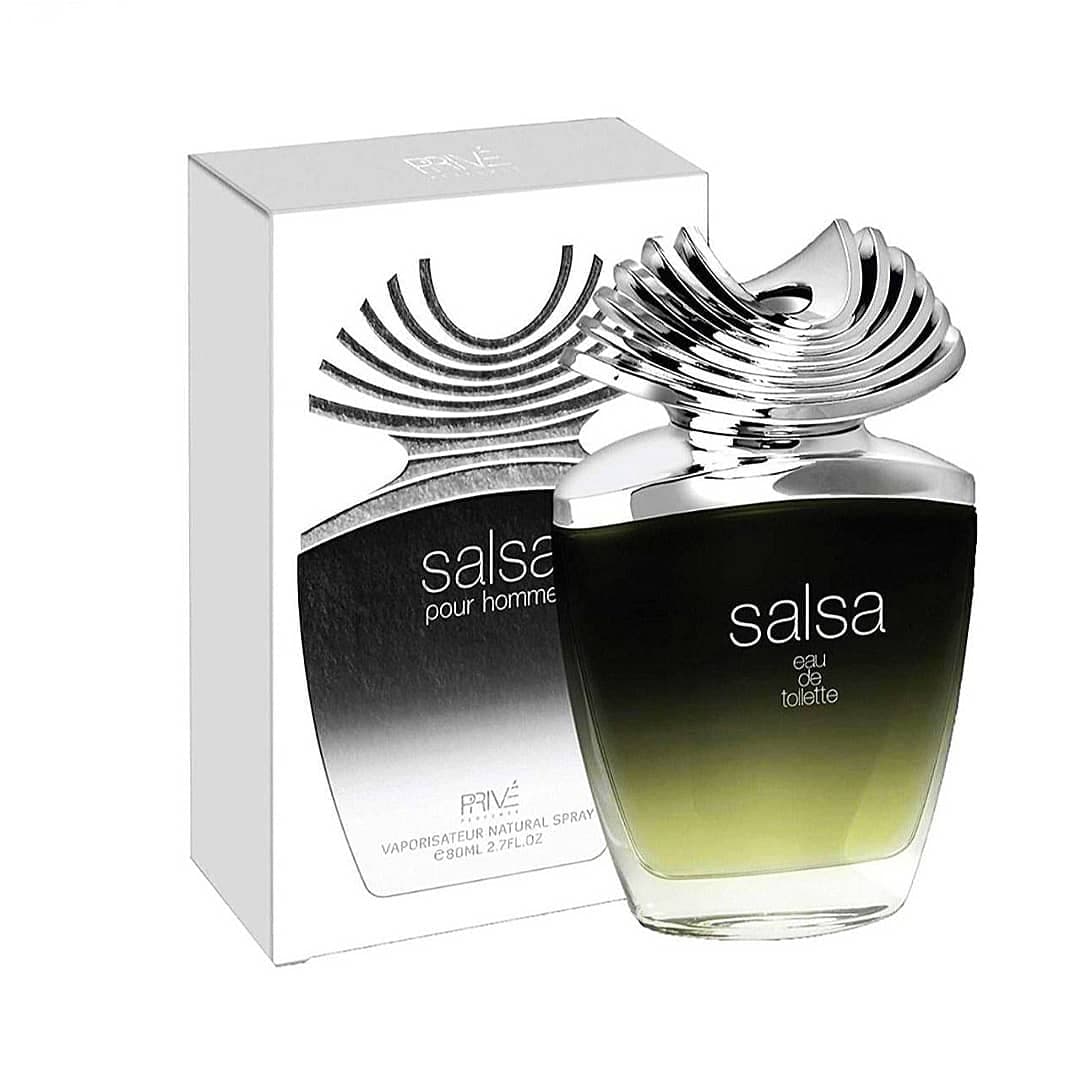 ادوتویلت مردانه امپر مدل salsa — تصویر ۶