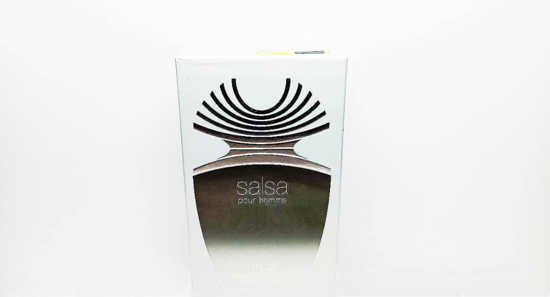 ادوتویلت مردانه امپر مدل salsa — تصویر ۴
