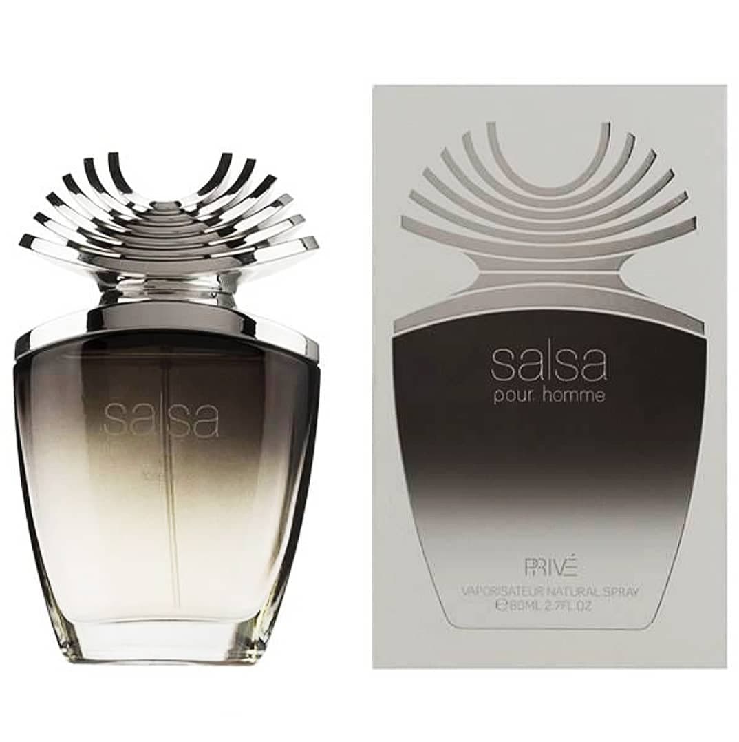 ادوتویلت مردانه امپر مدل salsa — تصویر ۷