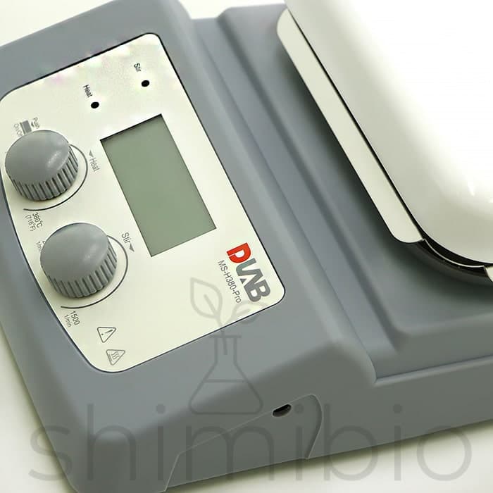 هیتر استیرر DLAB مدل MS-H380-Pro — تصویر ۲
