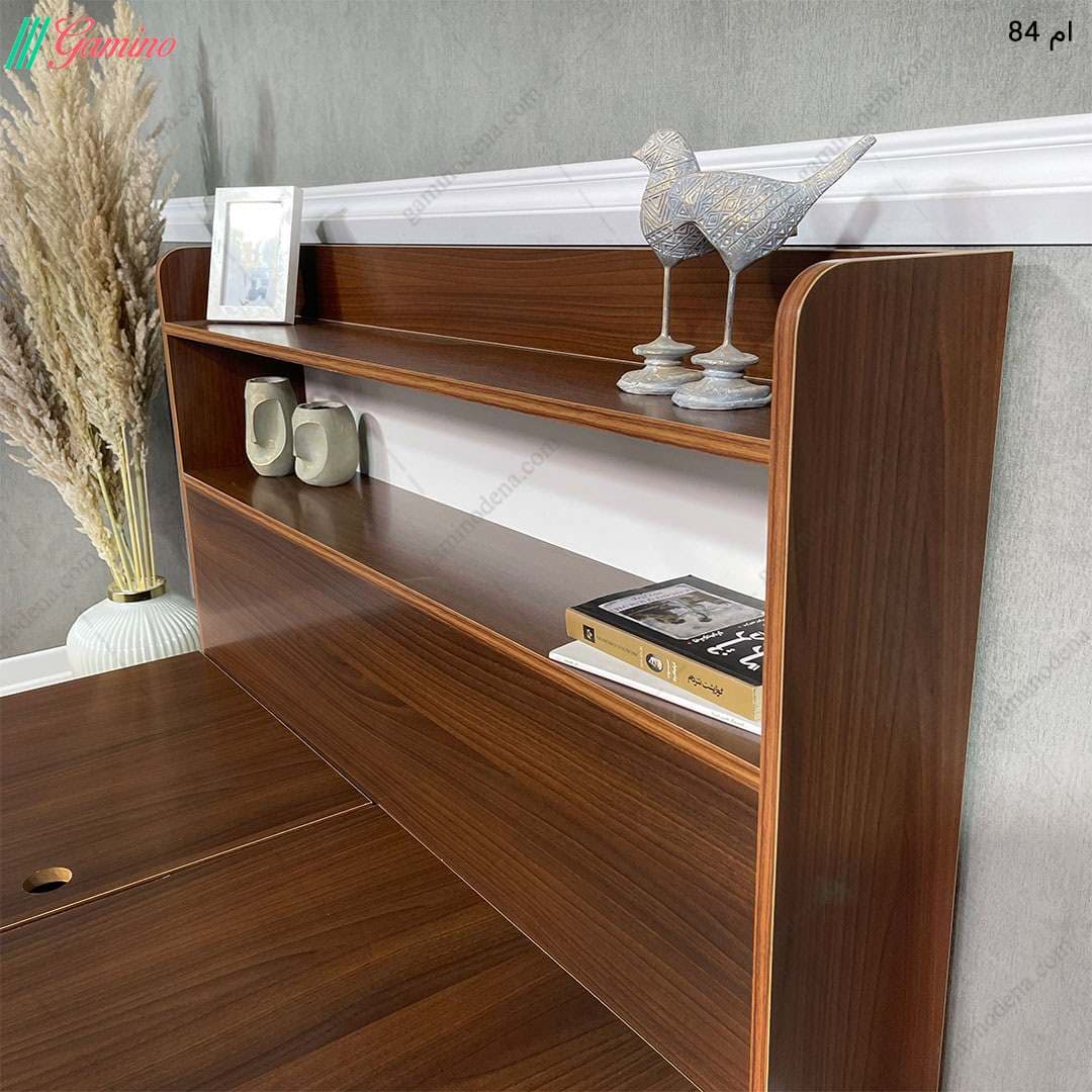 ست تخت خواب و پاتختی آپارتمانی دلسا — تصویر ۴