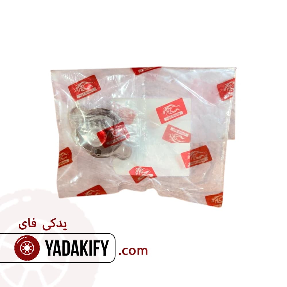 درب رادیات آب ام وی ام X33 — تصویر ۲