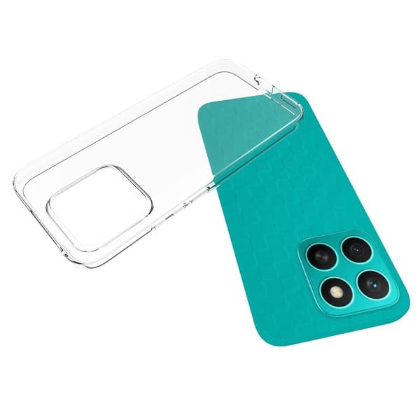 Jelly Cover Case for Honor X8c — تصویر ۲