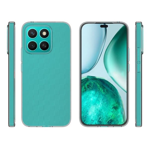 Jelly Cover Case for Honor X8c — تصویر ۳