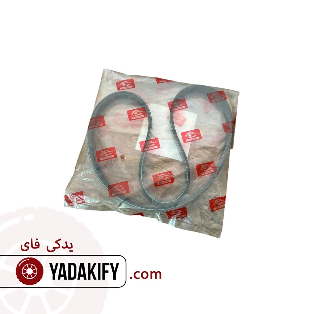 تسمه دینام جک کی ام سی KMC T8 — تصویر ۲