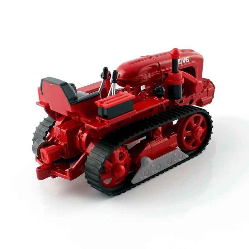 ماشین فلزی طرح تراکتور کشاورزی کایدویی(KDW) مدل Tractor 691012 — تصویر ۶