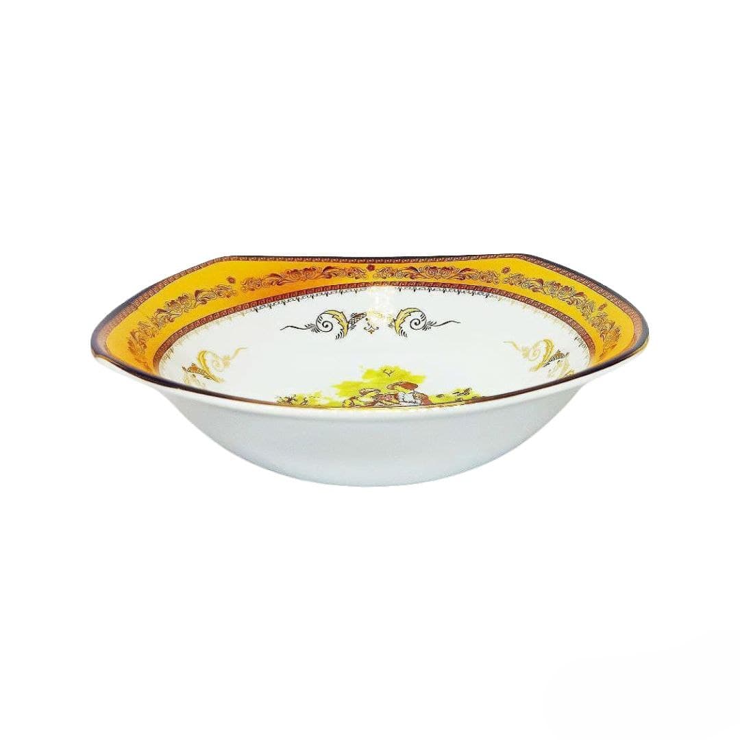 سرویس لمونژ (لیلی و مجنون) مدل کاسه سالاد — تصویر ۳