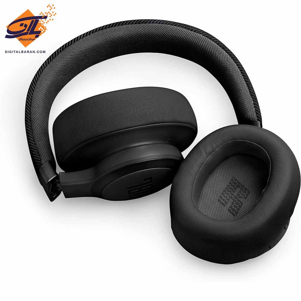 هدفون بلوتوثی جی بی ال مدلJBL LIVE 770 NC — تصویر ۲