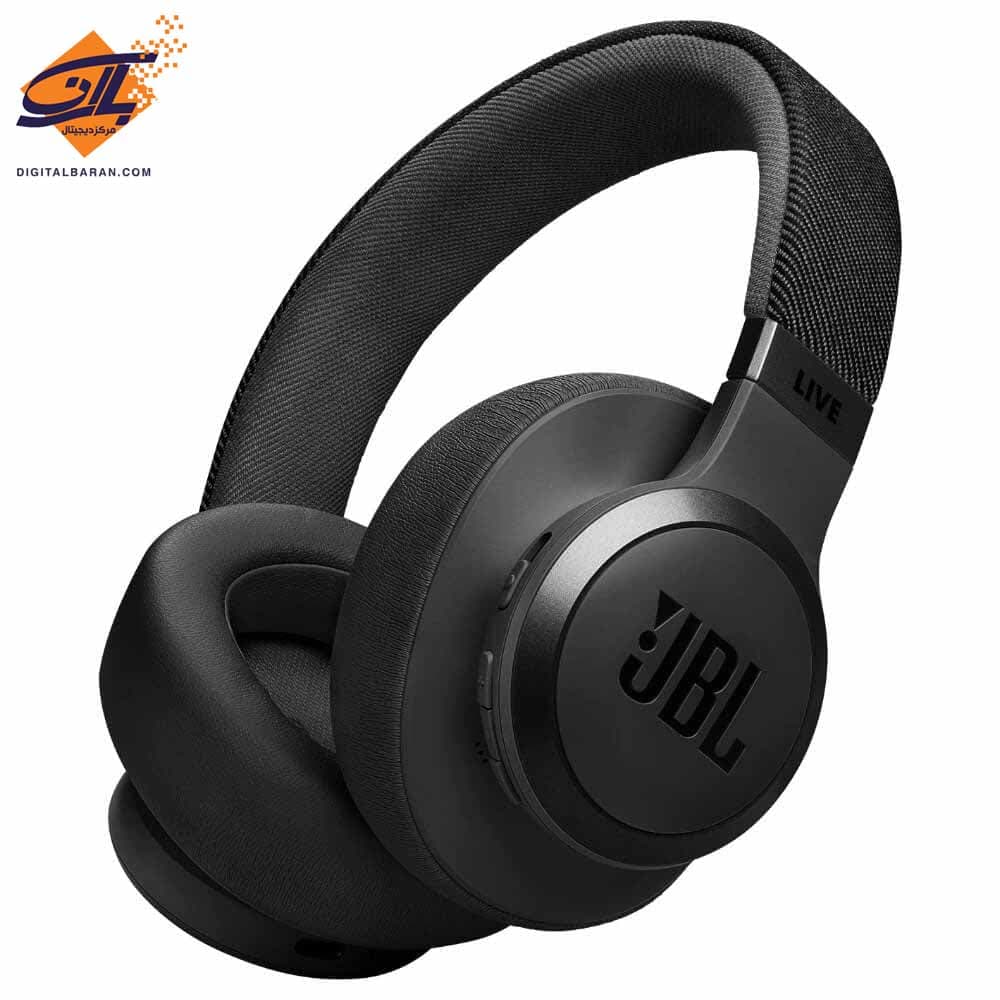 هدفون بلوتوثی جی بی ال مدلJBL LIVE 770 NC