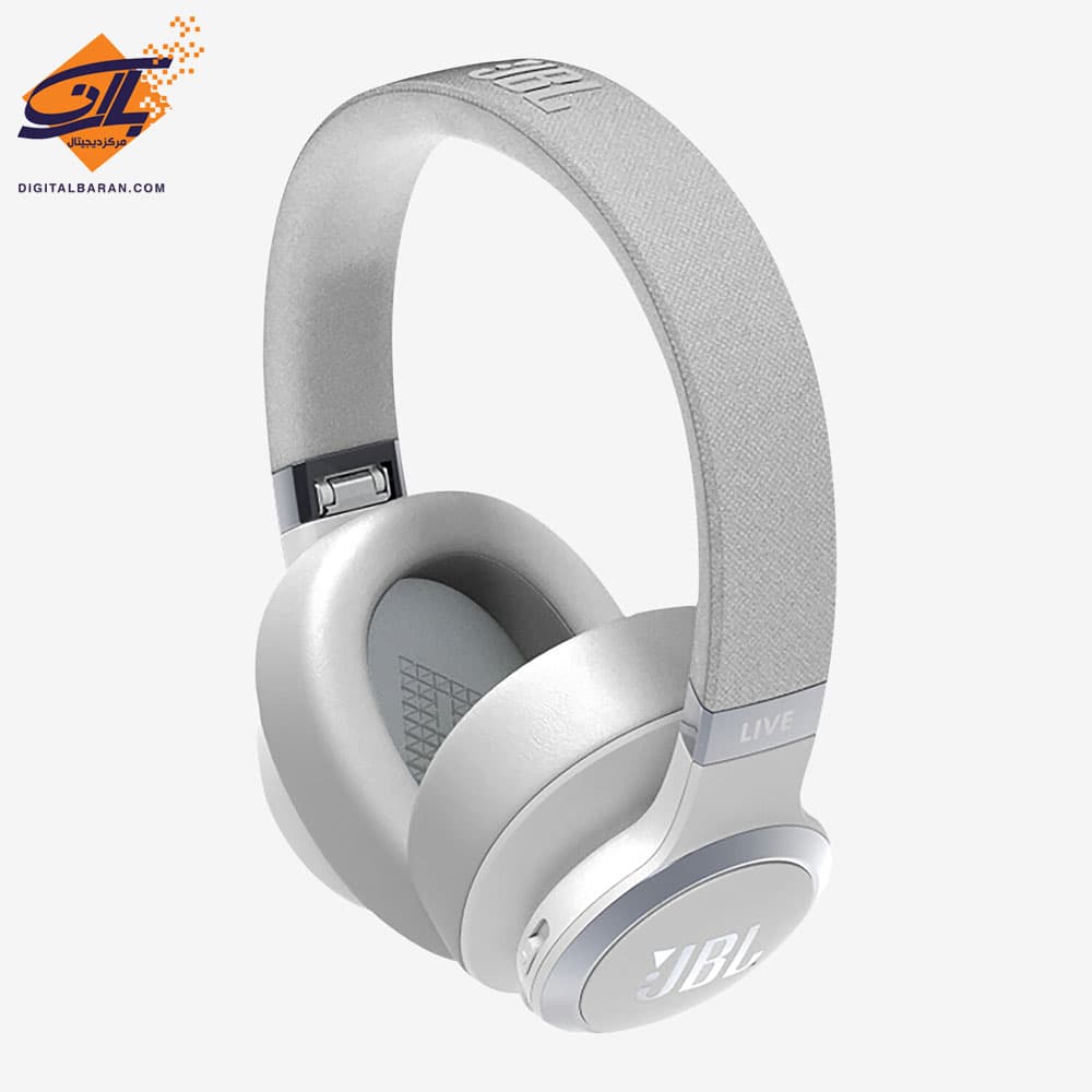 هدفون بلوتوثی جی بی ال مدلJBL LIVE 770 NC — تصویر ۴