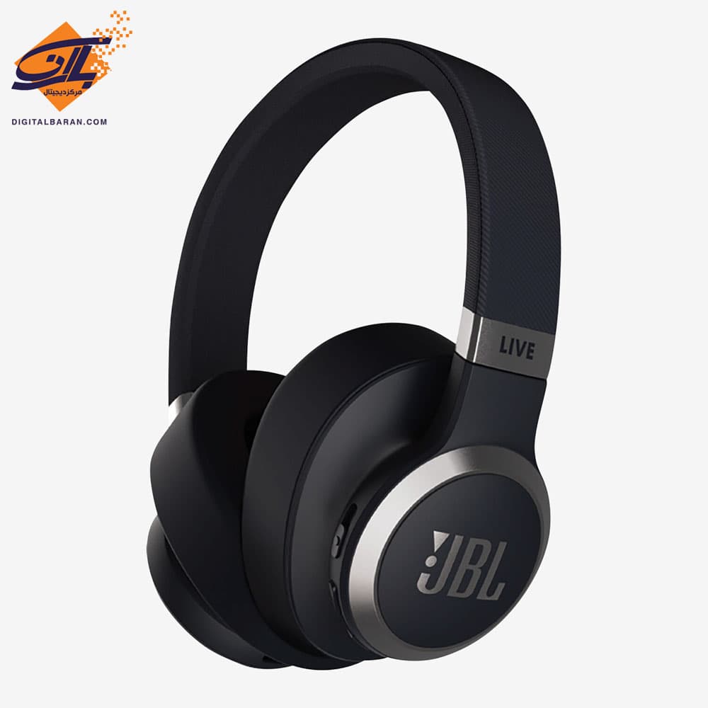 هدفون بلوتوثی جی بی ال مدلJBL LIVE 770 NC — تصویر ۳