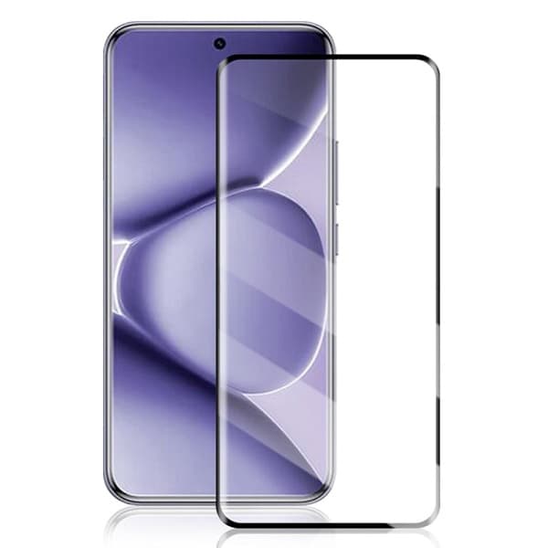 گلس تمام صفحه گوشی شیائومی ردمی Note 15 Pro Plus
