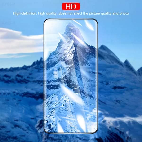 گلس تمام صفحه گوشی شیائومی ردمی Note 15 Pro Plus — تصویر ۶