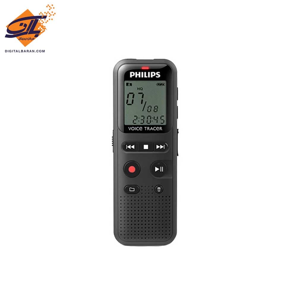 ضبط کننده دیجیتالی صدا فیلیپس مدل DVT1150