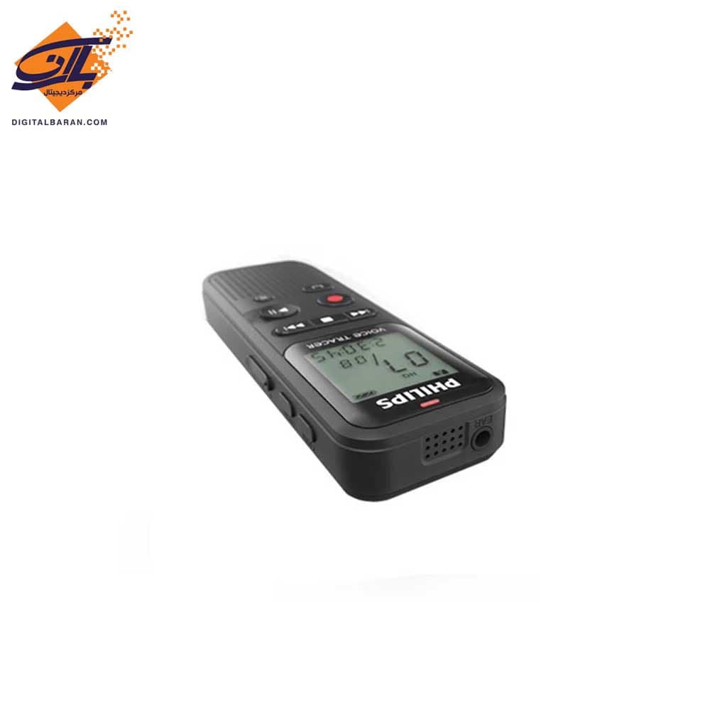 ضبط کننده دیجیتالی صدا فیلیپس مدل DVT1150 — تصویر ۴