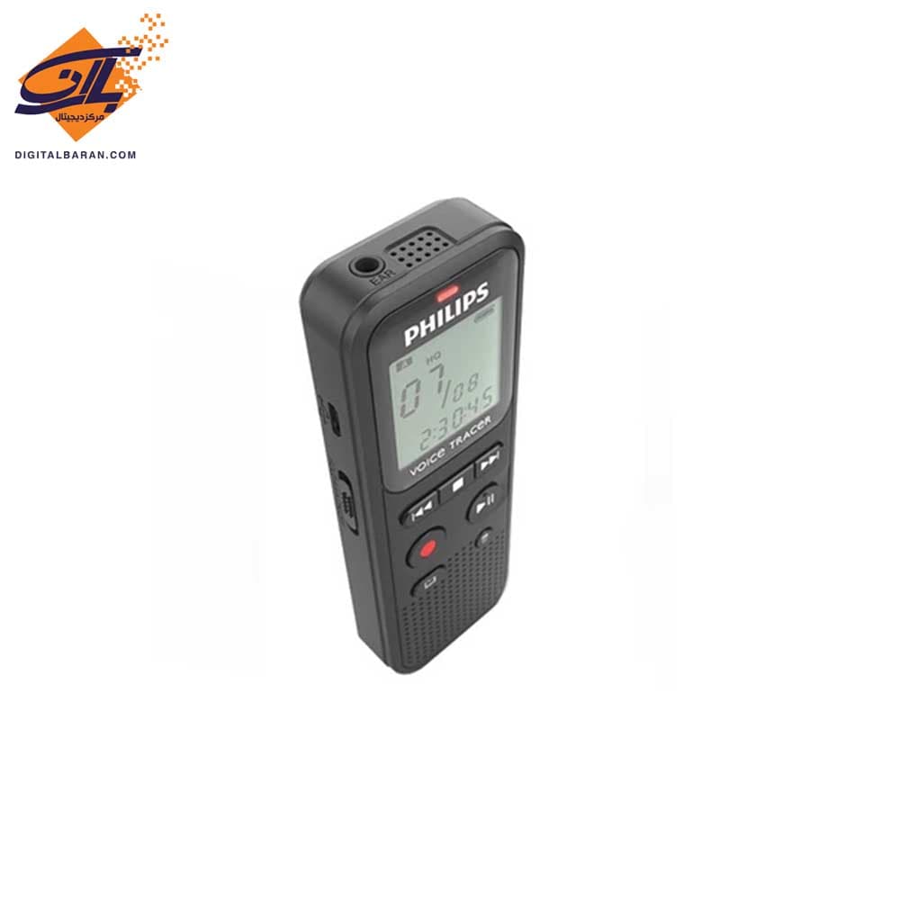 ضبط کننده دیجیتالی صدا فیلیپس مدل DVT1150 — تصویر ۳