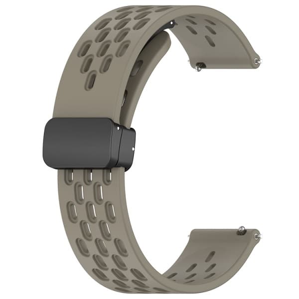 بند سیلیکونی ساعت هواوی Watch GT 3 46mm مدل Hole Style — تصویر ۶