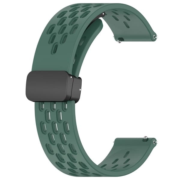 بند سیلیکونی ساعت سامسونگ Gear S3 مدل Hole Style — تصویر ۴