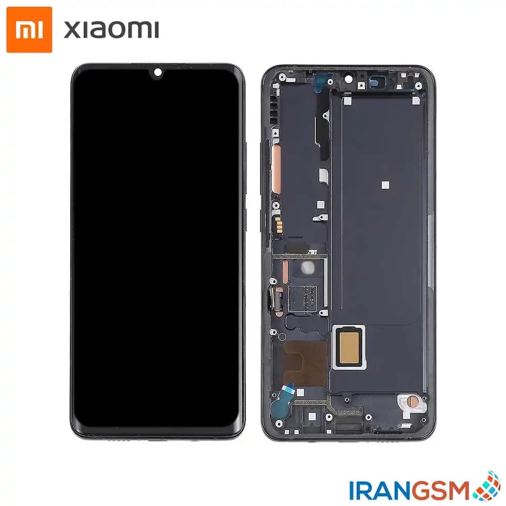 تاچ ال سی دی موبایل شیائومی Xiaomi Mi Note 10 Lite 2020