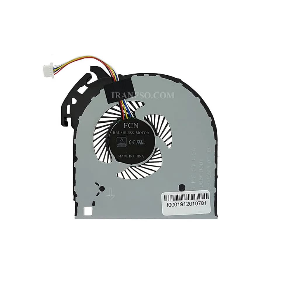 فن لپ تاپ لنوو IdeaPad V110-15ISK اورجینال