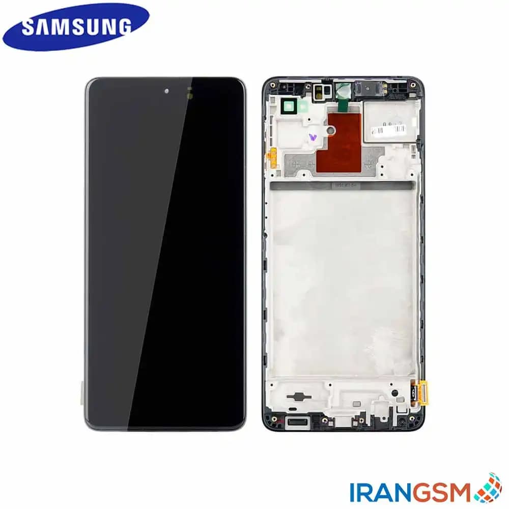 تاچ ال سی دی موبایل سامسونگ Samsung Galaxy M62 2021 SM-M625