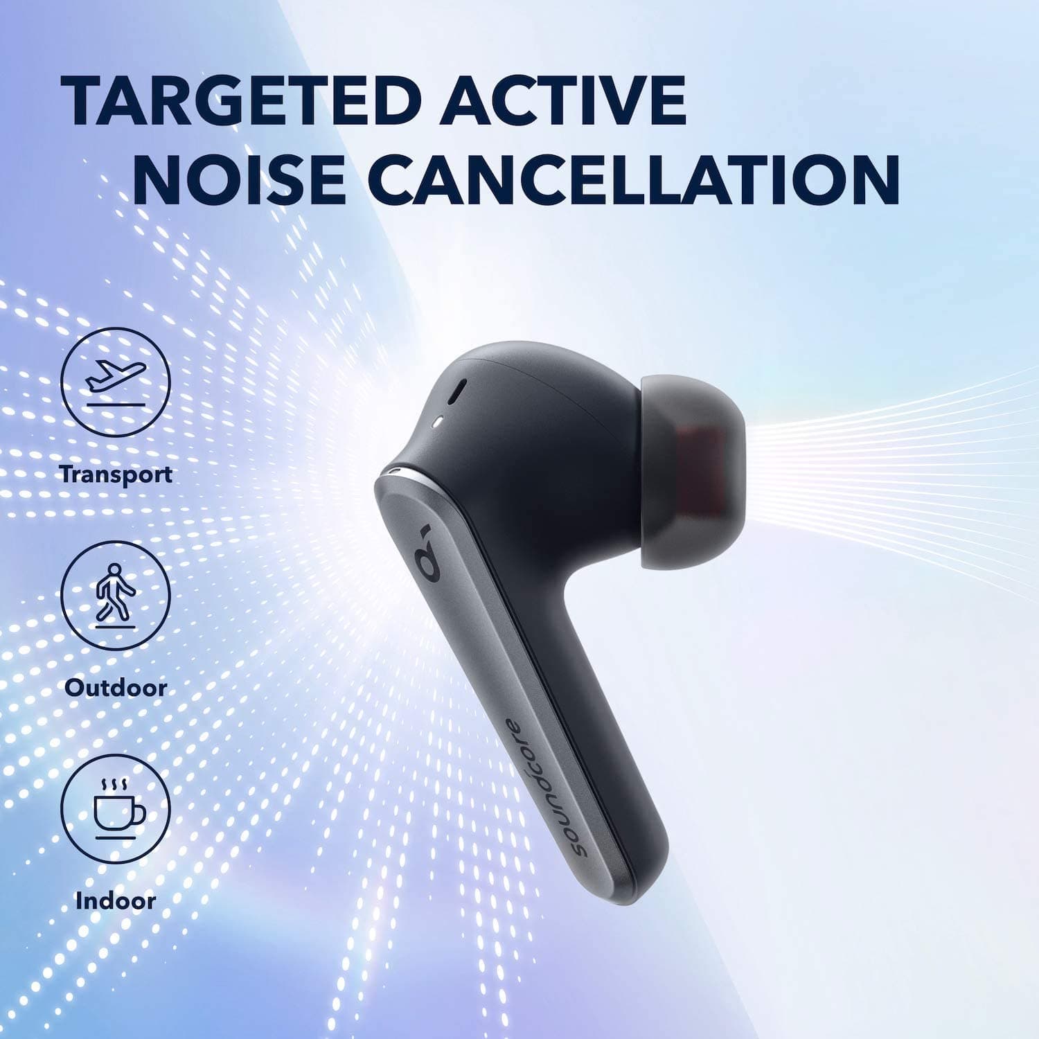 هدفون بی سیم انکر مدل SoundCore Liberty Air 2 Pro — تصویر ۳