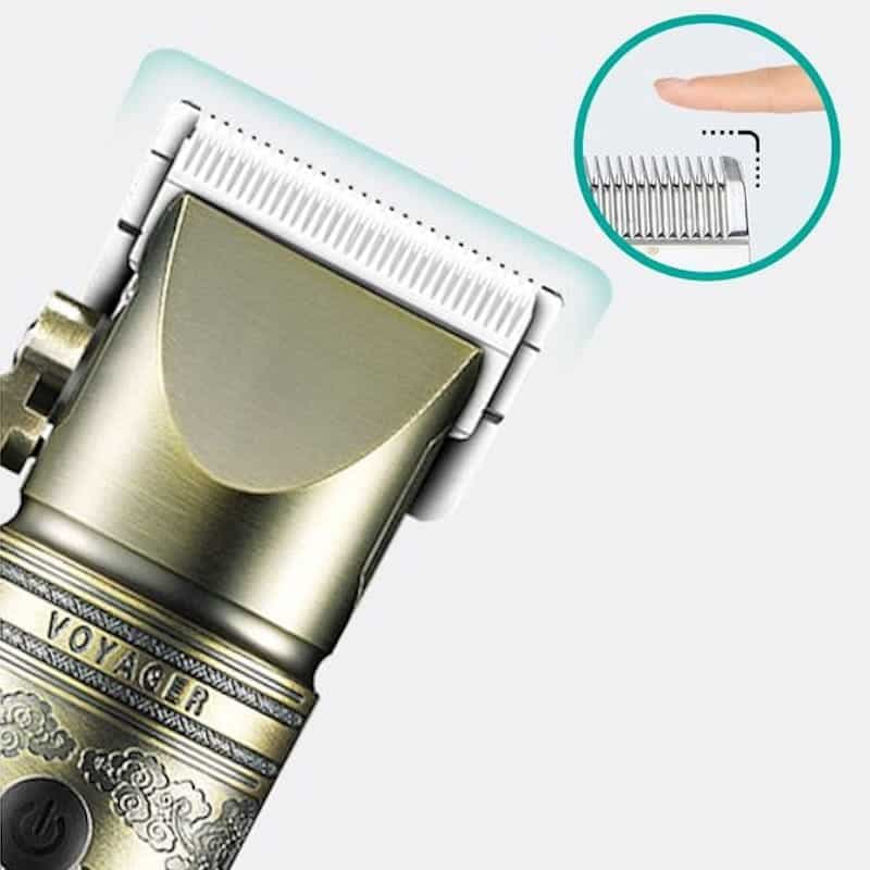 ماشین اصلاح موی سر و صورت وی جی ار مدل VGR V-697 — تصویر ۳