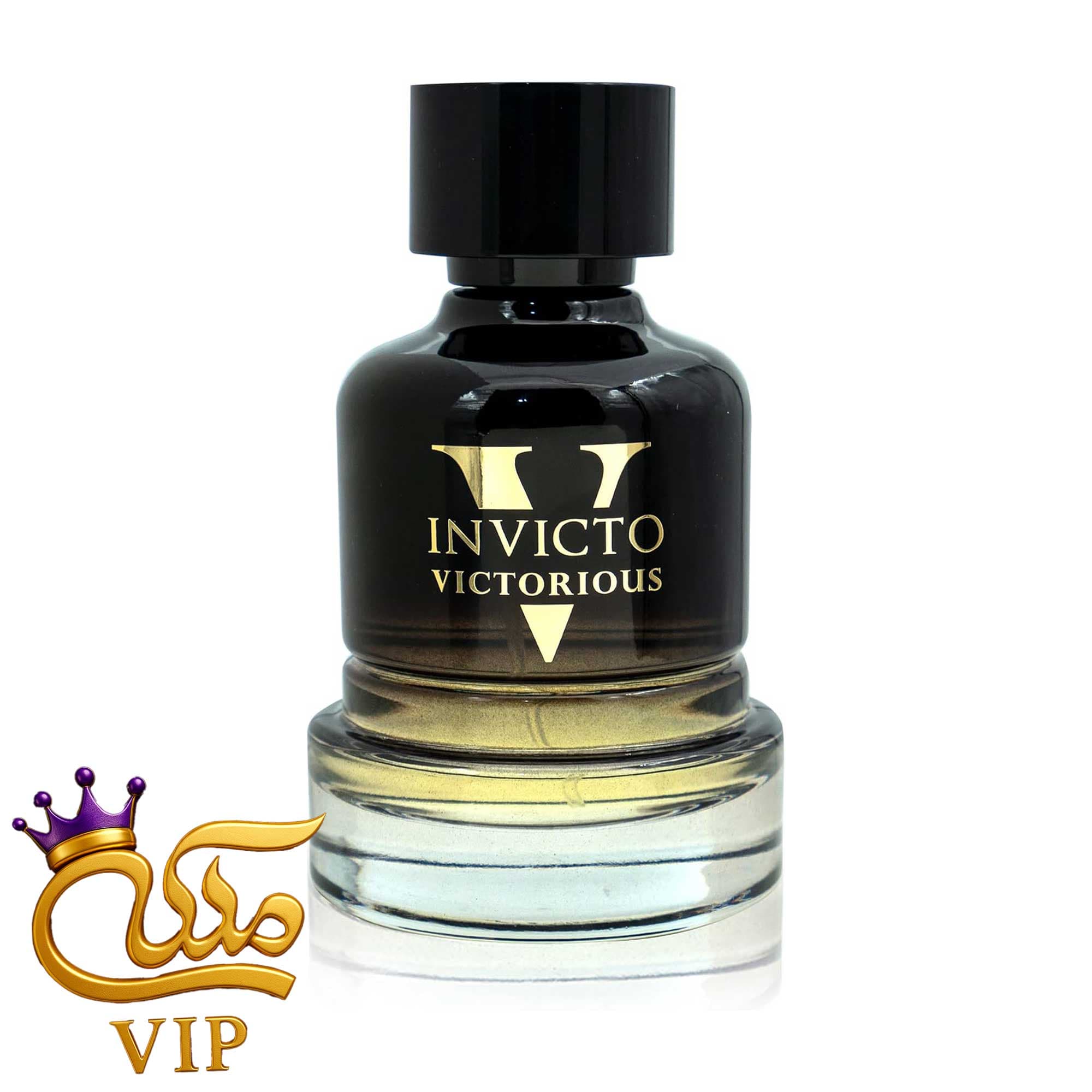 عطر مردانه فراگرنس مدل Invicto Victorious حجم 100 میلی لیتر